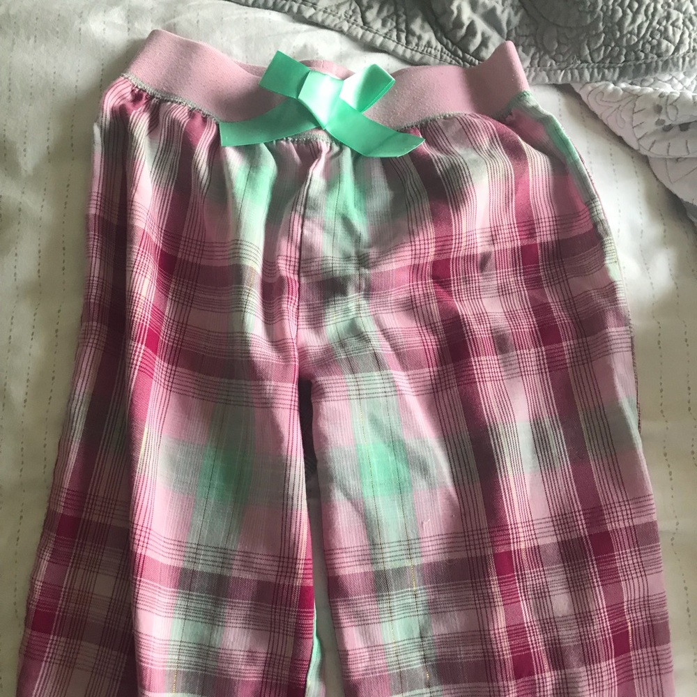 plaid comfy pajama pants
